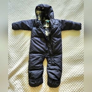 Columbia Down Snow Bunting